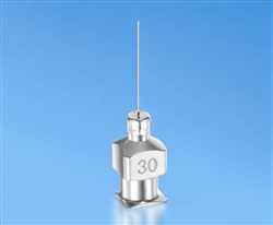30 Gauge All Metal Tip AD30SS-1 pk/12
