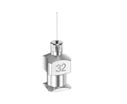 32 Gauge All Metal Tip AD32SS-1/2 pk/12