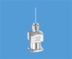 32 Gauge All Metal Tip AD32SS-1/2 pk/12