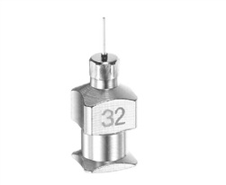 32 Gauge All Metal Tip AD32SS-1/4 pk/10