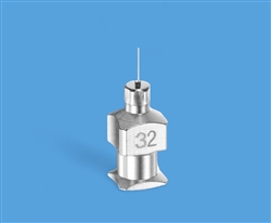 32 Gauge All Metal Tip AD32SS-1/4 pk/12