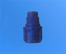 Threaded Tip Cap Blue AD3PB pk/1000