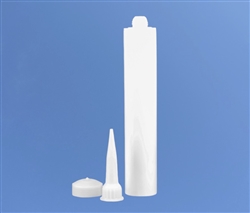 400ml Cartridge Plunger Nozzle Kit AD400CP pk/10