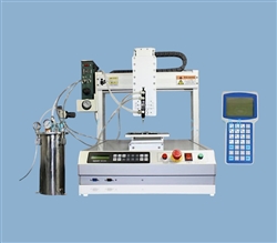 3 Axis Robot 400mm UV System AD400APV