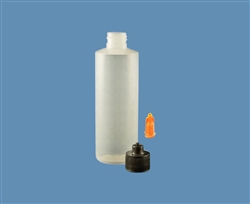 4oz Squeeze Bottle with Luer Cap AD4BC pk/10