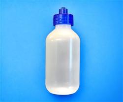 4oz Squeeze Bottle with Luer Cap AD4BC-LD pk/10