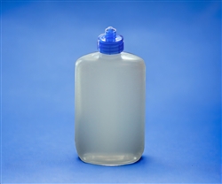 4oz Squeeze Bottle with Luer Cap AD4BCF pk/10