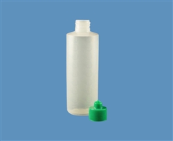 4oz Squeeze Bottle with Luer Cap AD4BCG pk/10