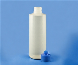 4oz Squeeze Bottle with Luer Cap AD4BCL pk/10
