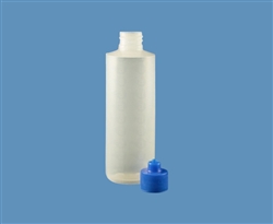 4oz Squeeze Bottle with Luer Cap AD4BCL pk/10