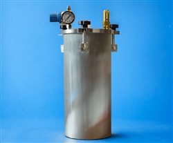 5 Litre Pressure Pot 0-100 psi AD5000ML-ST