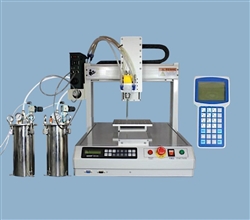 3 Axis Robot 500mm Epoxy System AD500AB