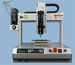 3 Axis Robot 500mm Silicone System AD500AS
