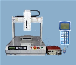 3 Axis Robot 500mm Cyanoacrylate System AD500CA