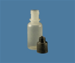 0.5oz Squeeze Bottle with Luer Cap AD50BC pk/10