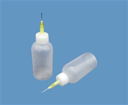 50ml Squeeze Bottle with Luer Cap AD50CLS pk/50