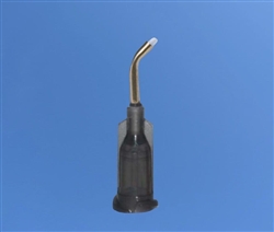 21G PTFE Tip 45 Bend 0.5" 5121TLCS-45 pk/50