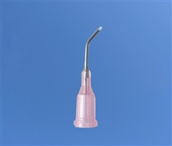 25G PTFE Tip 45 Bend 1" 5125TLC-1-45 pk/50