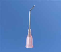 25G PTFE Tip 45 Bend 1.5