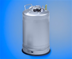 60 Litre Pressure Pot 0-100 PSI AD6000CL-LT