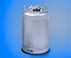 60 Litre Pressure Pot 0-100 PSI AD6000CL-LTSS