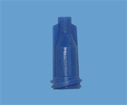 Blue Luer Lock Tip Cap Seal AD700-BLPK pk/50
