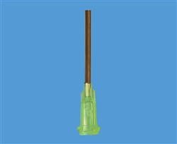 10G 1" Long Tip Pale Green AD710100 pk/50
