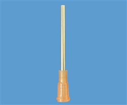 11G 1.5" Long Tip Lt. Orange AD711150 pk/50