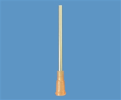 11G 2" Long Tip Lt. Orange AD711200 pk/50