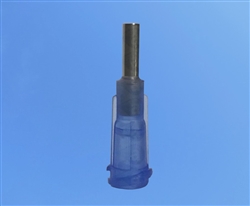 12G 0.25" Long Tip Blue AD712025 pk/50