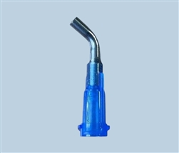 12G 45 Bend Tip Blue AD71205045 pk/50