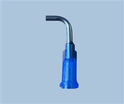 12G 90 Bend Tip Blue AD71205090 pk/50