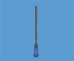 12G 1.5" Long Tip Blue AD712150 pk/50