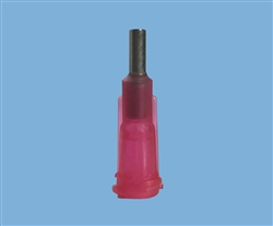 13G 0.25" Long Tip Red AD713025 pk/50
