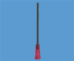13G 2.0" Long Tip Red AD713200 pk/50