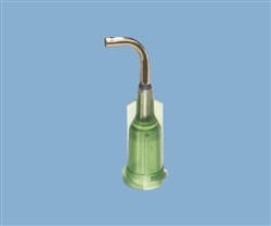 14G 90 Bend Tip Olive AD71405090-50