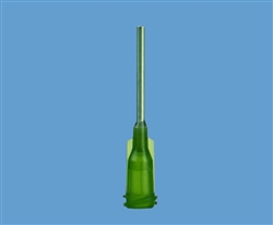 14G 1.0" Long Tip Olive AD714100 pk/50