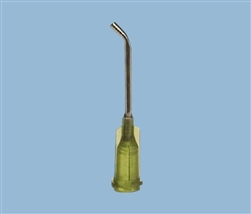 14G 45 Bend Tip Olive AD71410045-50