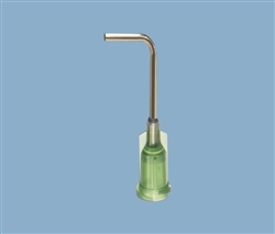 14G 90 Bend Tip Olive AD71410090-50