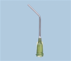 14 Gauge 45 Bend Tip Olive AD71415045-50