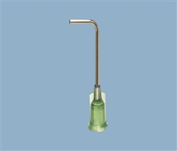 14G 90 Bend Tip Olive AD71415090-50