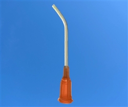 15 Gauge 30 Bend Tip Amber AD71515030PK