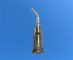 16 Gauge 45 Bend Tip Grey AD71605045