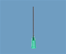 18G 2" Long Tip Green AD718200 pk/1000