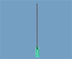 18G 3" Long Tip Green AD718300PK pk/50