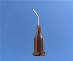 19 Gauge 30 Bend Tip Brown AD71905030PK