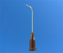 19 Gauge 60 Bend Tip Brown AD71915060PK