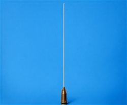 19G 4" Long Tip Brown AD719400 pk/50