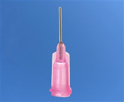 20G 0.50" Long Tip Pink AD720050 pk/50