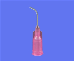 20 Gauge 60 Bend Tip Pink AD72005060-50